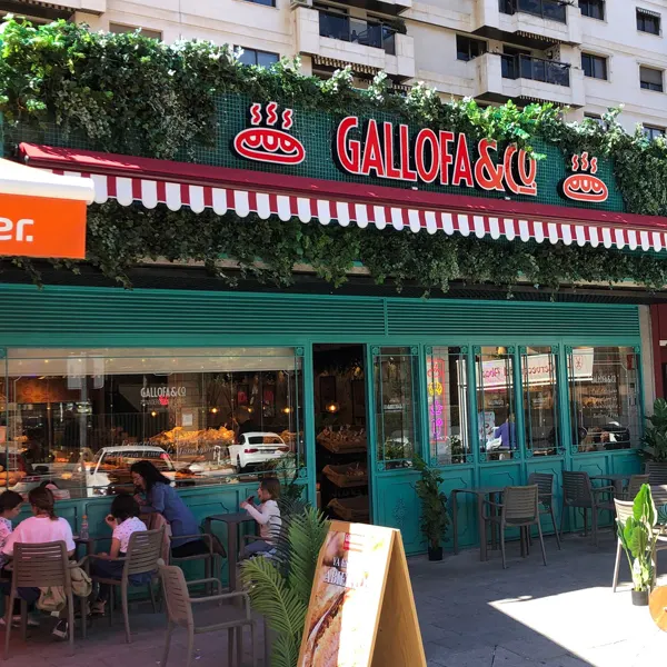 Panadería Gallofa&Co - Panadería en Madrid - foto 2
