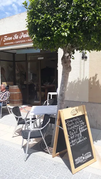 Forn Sa Palomera - Pastelería en Andratx - foto 2