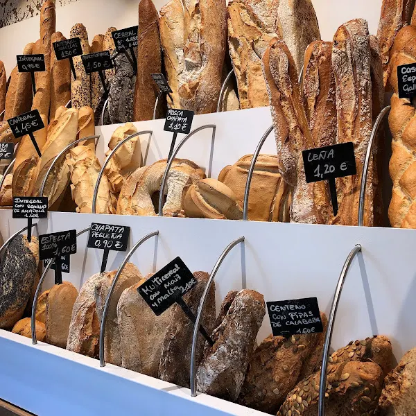 Horno de Pan Segura - Panadería en Madrid - foto 3