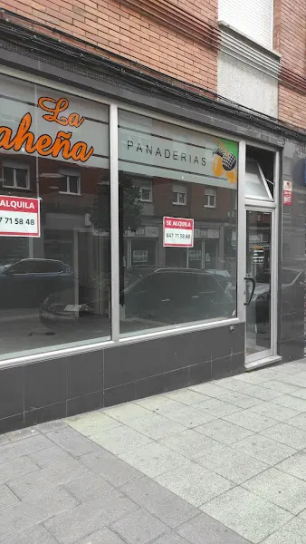 Panaderia Teboyas - Avilés