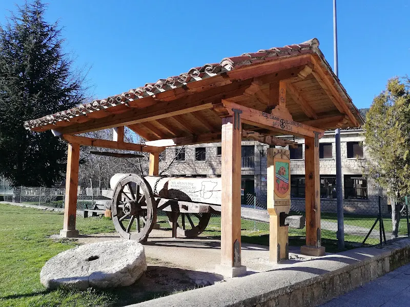 Panadería García - Molinos de Duero