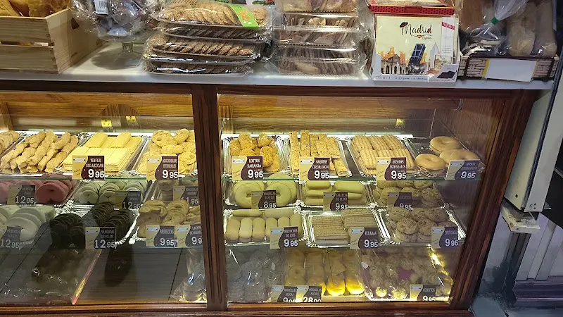 La tahona de ayala - Panadería en Madrid - foto 2