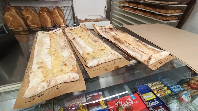 Panadería de Tolva, F Mas sc - Tolva