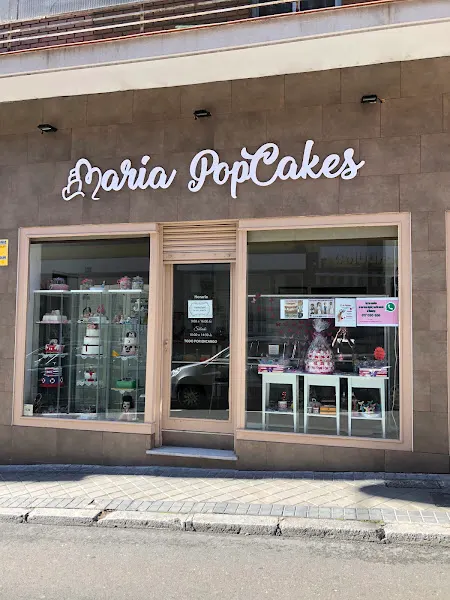 Maria PopCakes