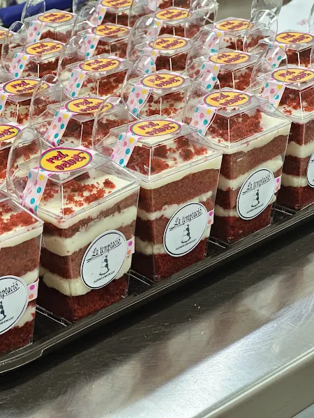 La Temptació - Pastissos personalitzats - Pastelería en Avinyo - foto 2