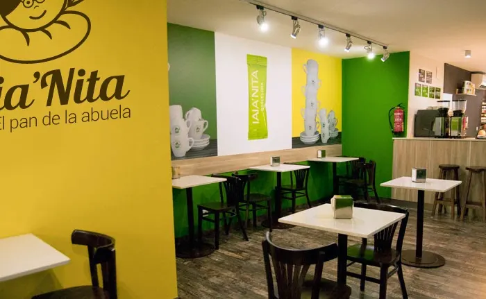 iaiaNita - Panadería en Barcelona - foto 2