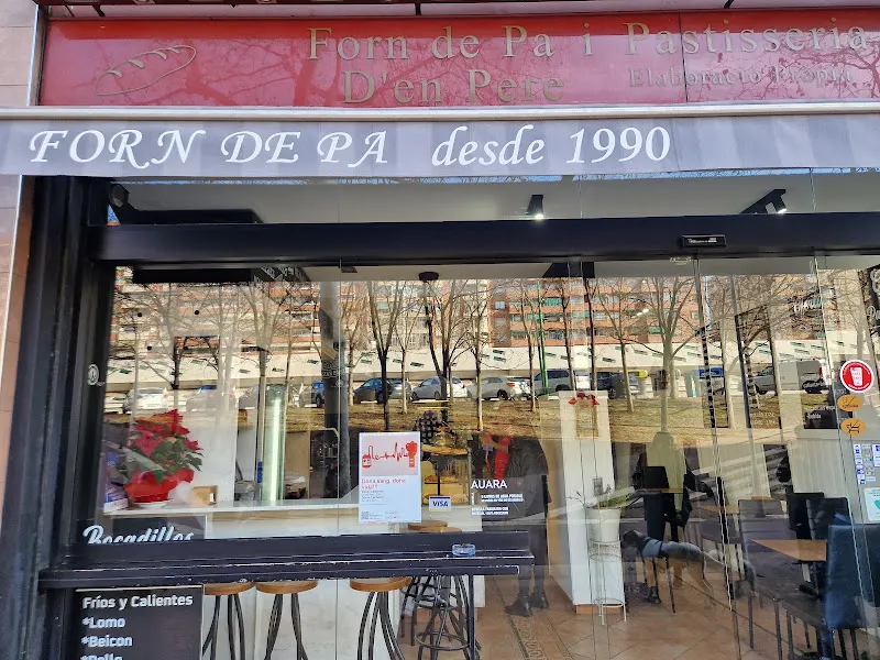 Forn d'en Pere - Panadería en Barcelona - foto 2