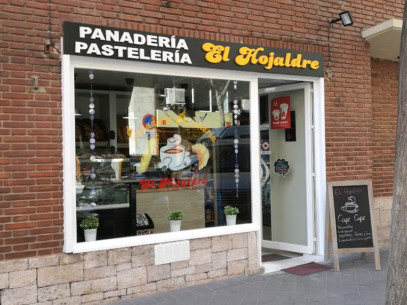El Hojaldre - Panadería en Madrid - foto 2
