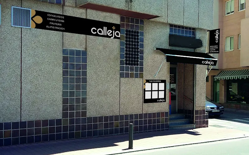 Alimentación Calleja - Tienda de alimentación en Iscar - foto 2