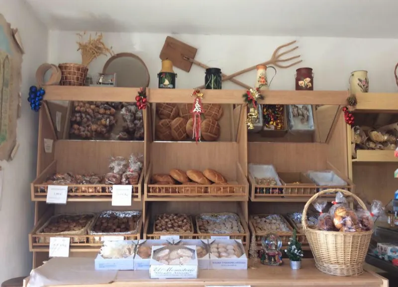 Panadería El Monasterio - Panadería en Collado Hermoso - foto 2