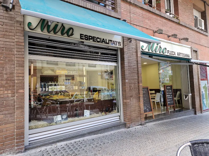 Forn Miró - Panadería en Barcelona - foto 2