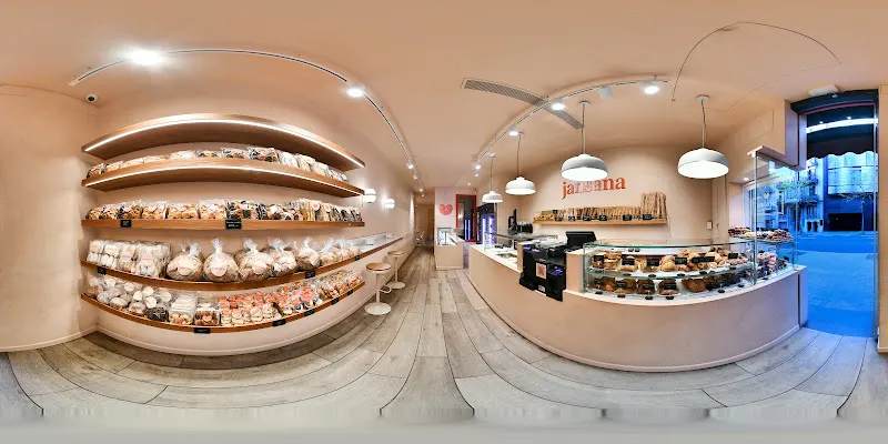 Jansana Gluten Free Bakery