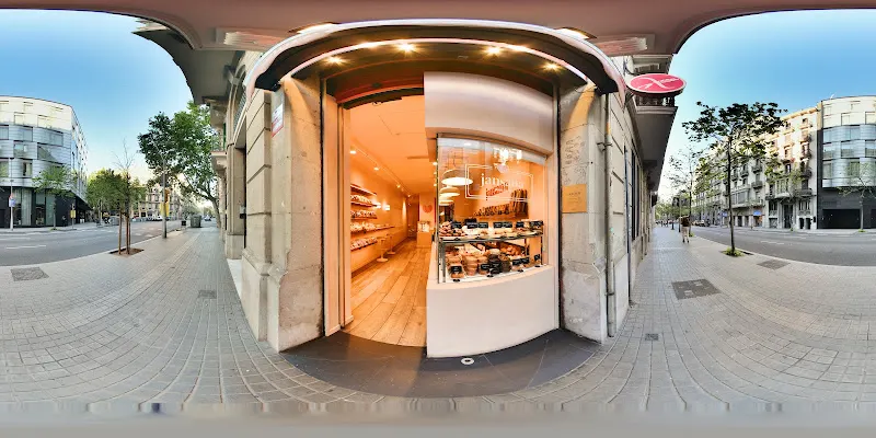 Jansana Gluten Free Bakery - Panadería en Barcelona - foto 2