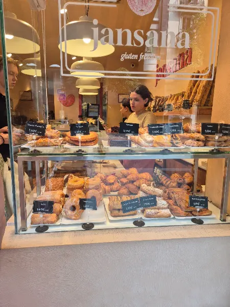 Jansana Gluten Free Bakery - Panadería en Barcelona - foto 3