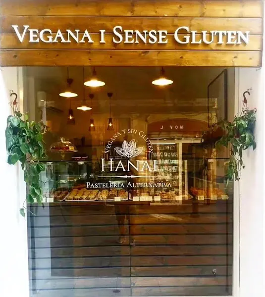Hanai Vegana BORN - Gluten Free & Vegan Bakery