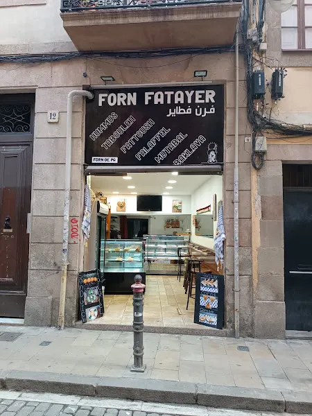 Forn Fatayer - Panadería en Barcelona - foto 2