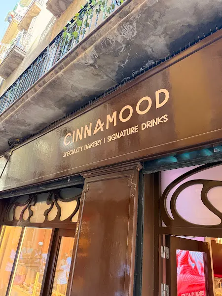 CINNAMOOD