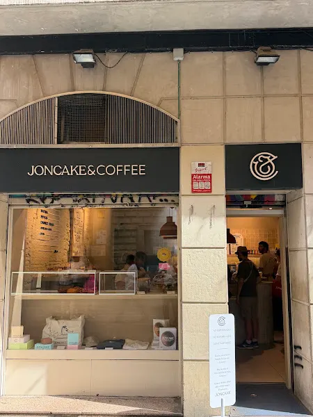 JONCAKE | & Coffee