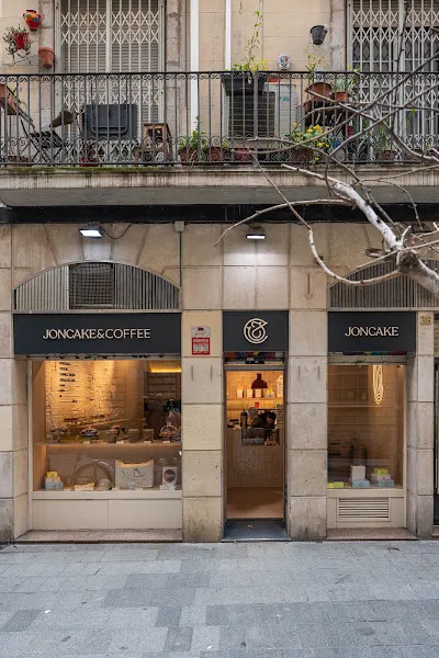 JONCAKE | & Coffee - Pastelería en Barcelona - foto 2