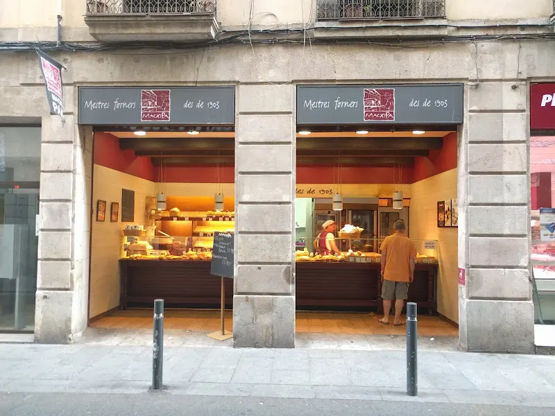 Macxipa - Panadería en Barcelona - foto 2