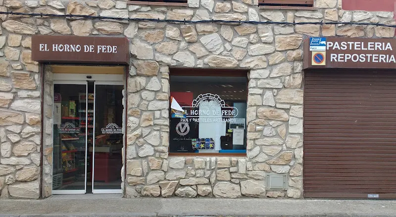 El Horno De Fede - Panadería en Castanares de Rioja - foto 2