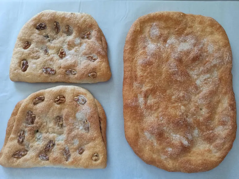 PANADERÍA ARTESANAL EUGENIA. - Nerpio