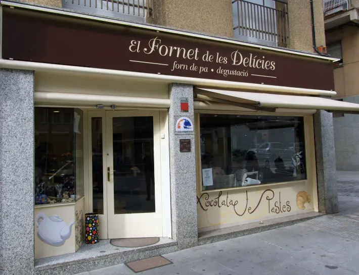 El Fornet de les Delícies - Panadería en Barcelona - foto 2
