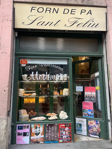 Forn de Pa Sant Feliu - Panadería en Girona - foto 2