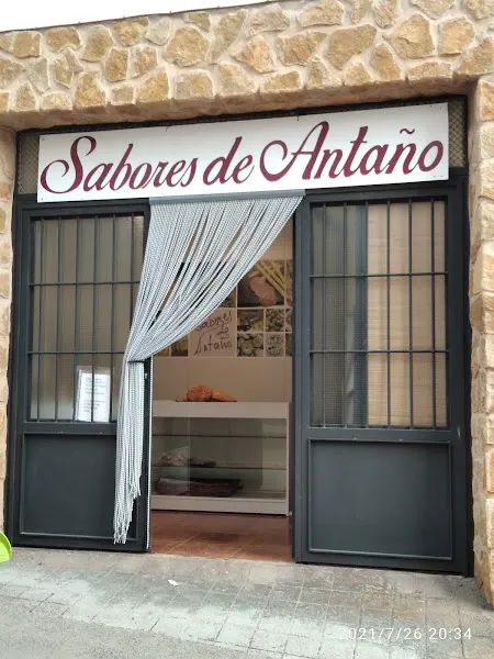 Sabores de antaño San Vicente de piedrahita - Panadería en Cortes de Arenoso - foto 2