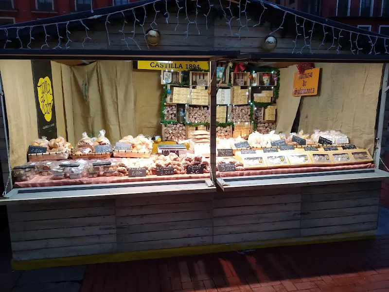 Evergislo Macías Martín - Panadería en Pedrosillo el Ralo - foto 2