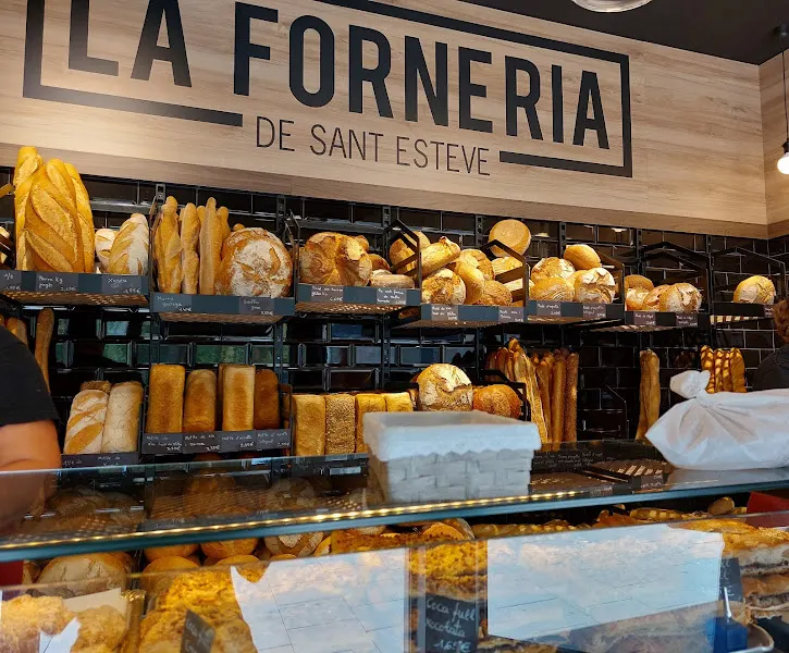 La Forneria de Sant Esteve - Panadería en Sant Esteve de Palautordera - foto 2