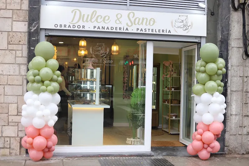 Dulce y Sano - Panadería en Madrid - foto 2