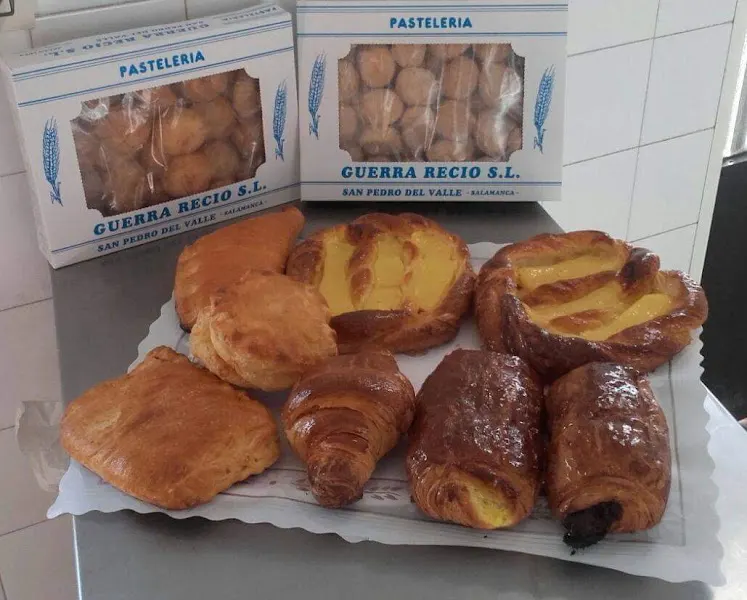 Panaderia Guerra Recio - Panadería en San Pedro del Valle - foto 2