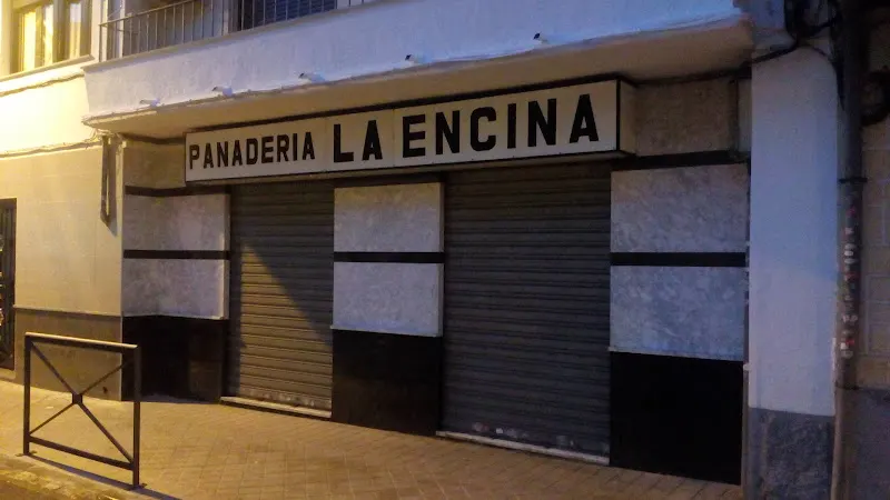 Panaderia La Encina - Granada
