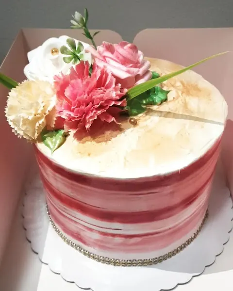 Magnolia sweet cake - Alcobendas