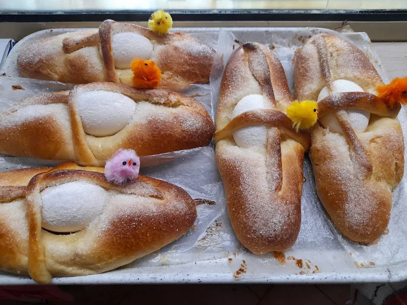 Panadería Bardisa Pérez