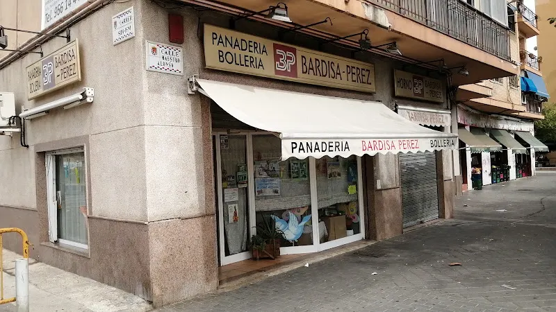 Panadería Bardisa Pérez - Panadería en Alicante - foto 2