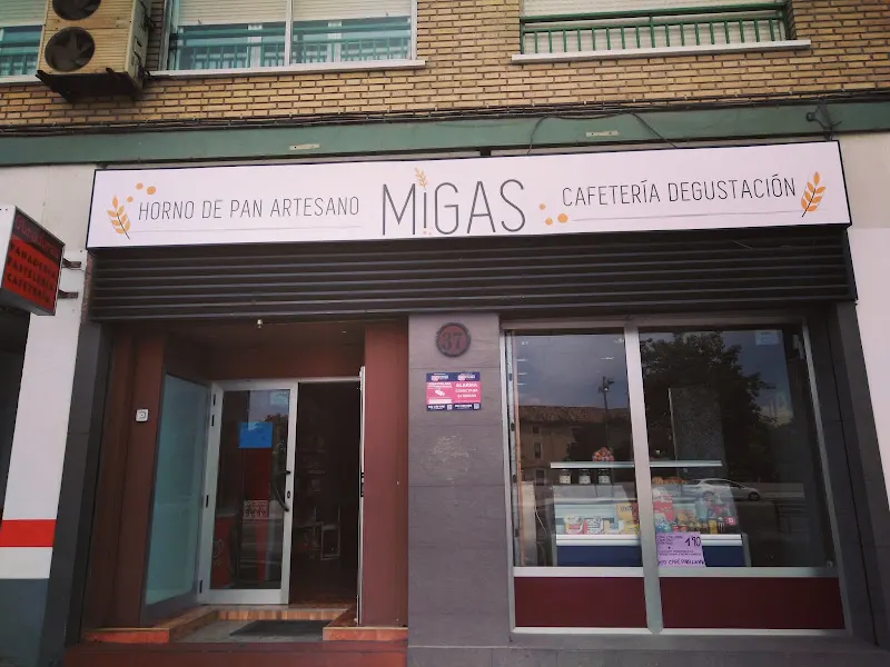 Migas - Panadería en Zaragoza - foto 2
