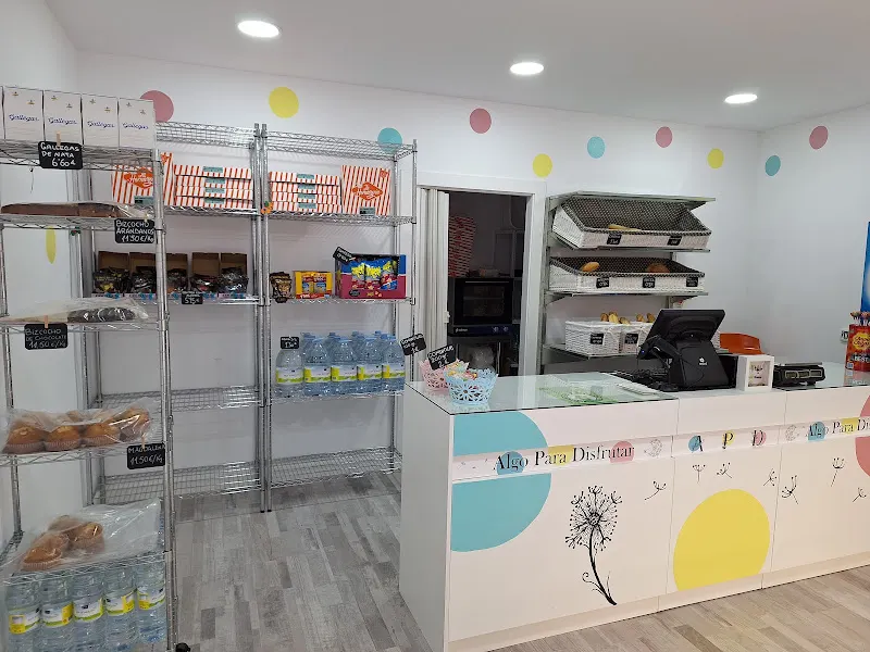 Alimentación "APD" Algo Para Disfrutar. Productos de la Hornazería