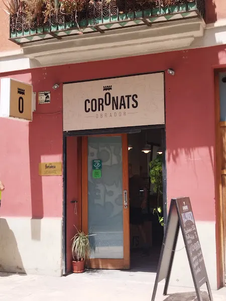 Coronats - Panadería en Valencia - foto 2
