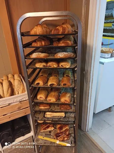 Panadería OS-DA-MA - Babilafuente
