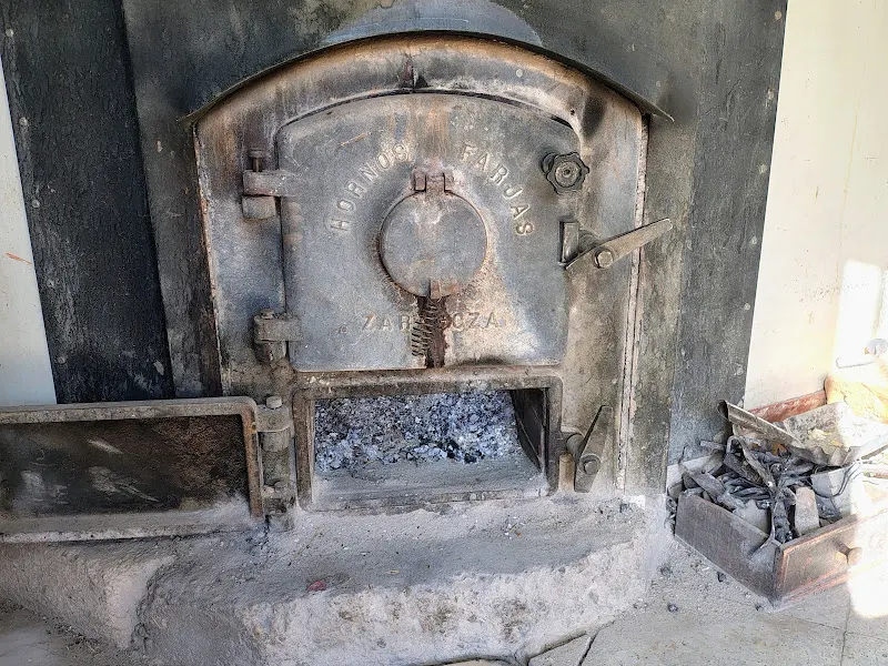 Panadería de Navares - Horno de Leña - Navares de Enmedio
