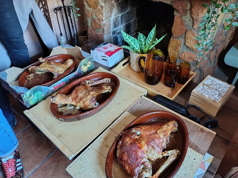 Panadería de Navares - Horno de Leña - Panadería en Navares de Enmedio - foto 2