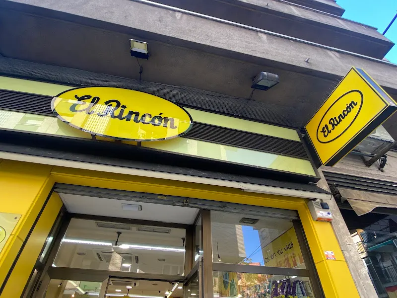 El Rincón - Tienda de frutos secos en Zaragoza - foto 2