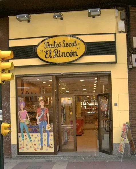 El Rincón - Tienda de frutos secos en Zaragoza - foto 2