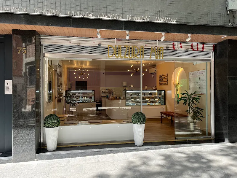 Dulzura Mia | Sant Martí - Pastelería en Barcelona - foto 2