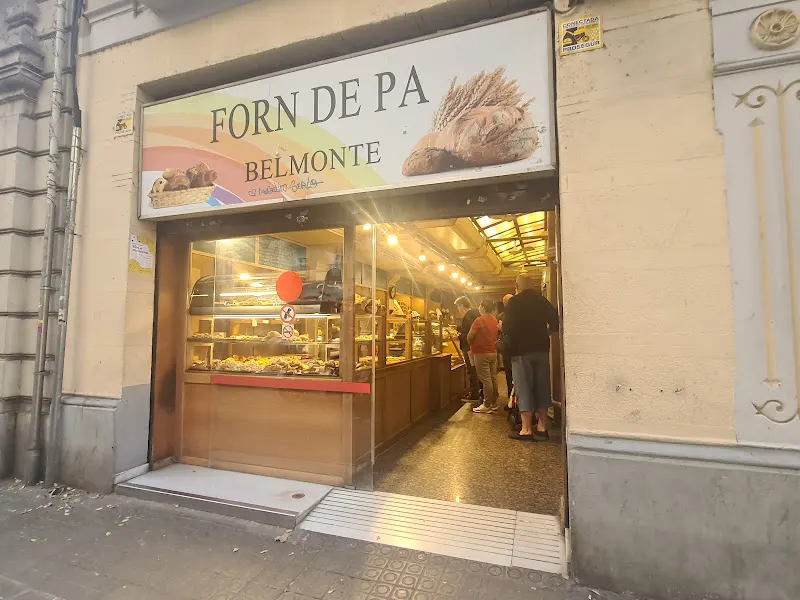 Forn de Pa Belmonte - Panadería en Barcelona - foto 2