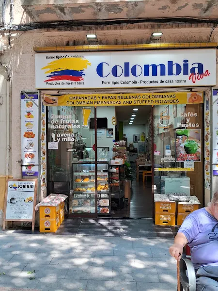 Panaderia Colombia Viva