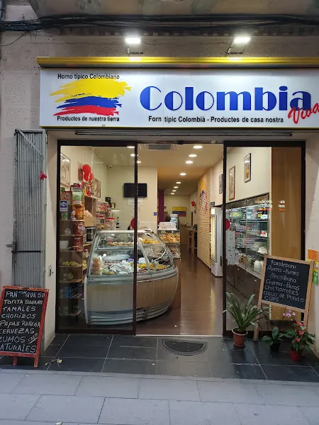 Panaderia Colombia Viva - Panadería en Barcelona - foto 2