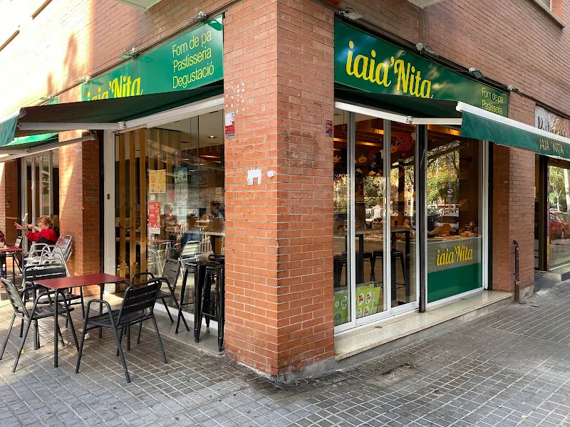 iaiaNita - Panadería en Barcelona - foto 2